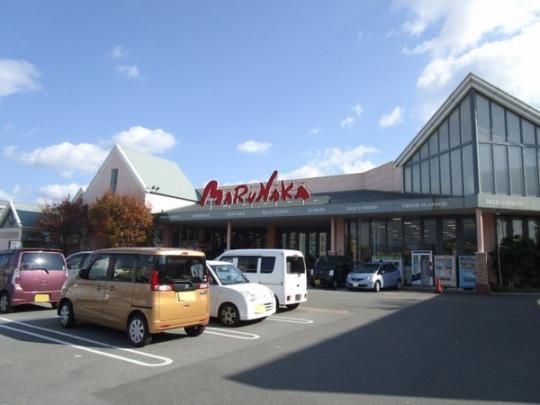 【周辺】　マルナカ徳島空港店：259m